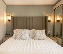 Victory Harraway Master Bedroom