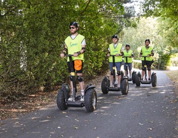 Segways