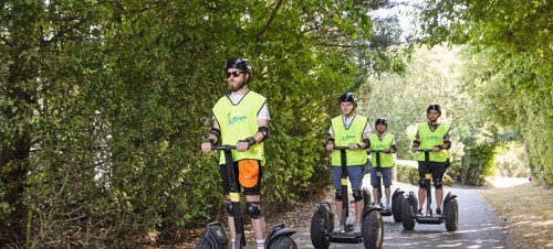 Segways