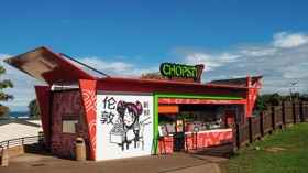 Chopstix at Craig Tara