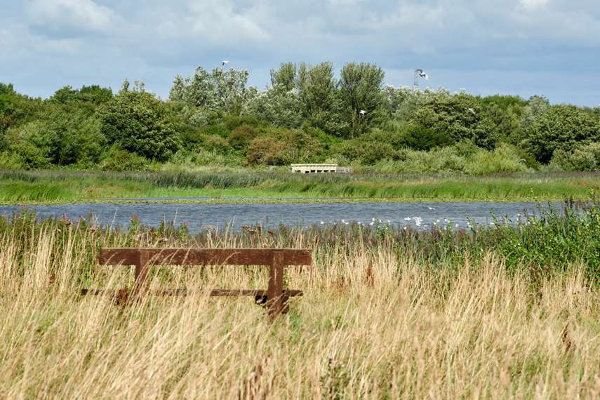 2. Marton Mere, Blackpool 