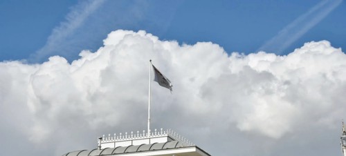 8. Upside Down House