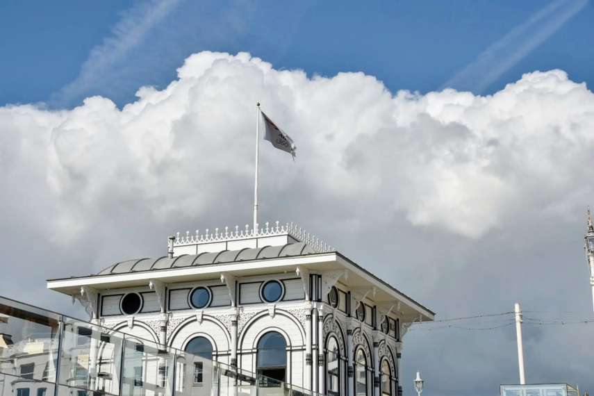 8. Upside Down House