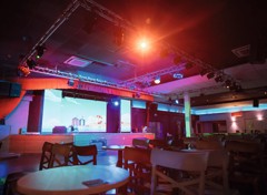 Live lounge entertainment at Presthaven