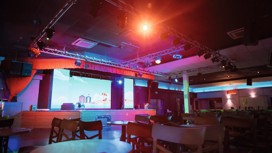 Live lounge entertainment at Presthaven