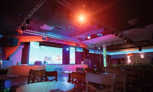 Live lounge entertainment at Presthaven