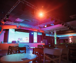 Live lounge entertainment at Presthaven