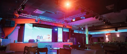 Live lounge entertainment at Presthaven