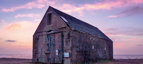 5. Mary Stanford Lifeboat House 
