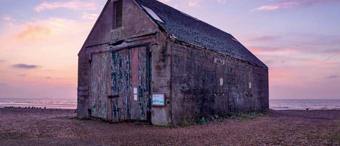5. Mary Stanford Lifeboat House 
