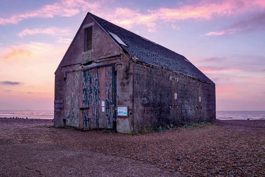 5. Mary Stanford Lifeboat House 