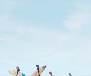 Perran Sands, Cornwall