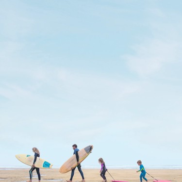 Perran Sands, Cornwall