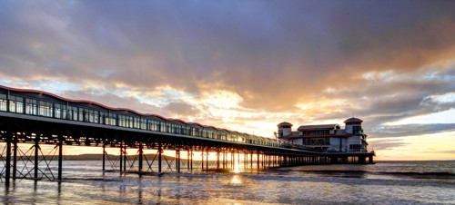 6. Grand Pier  