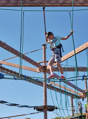 What else is included in my break?