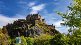 Edinburgh Castle