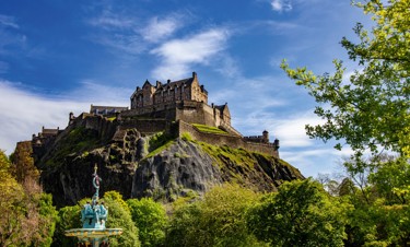 Holidays in Scotland