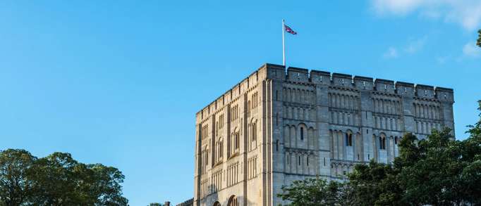 4. Norwich Castle