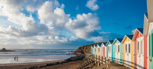 Summerleaze Beach, Bude