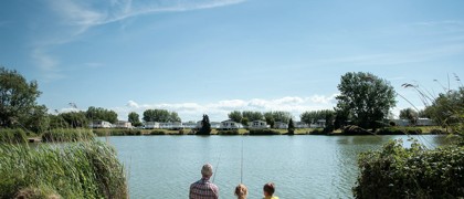 Coarse fishing at Burnham-on-Sea