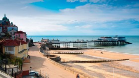 Cromer Beach