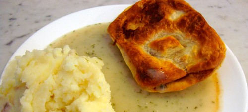 5. Robins Original Pie and Mash