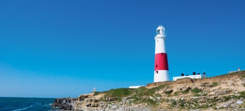 3. Portland Bill Lighthouse