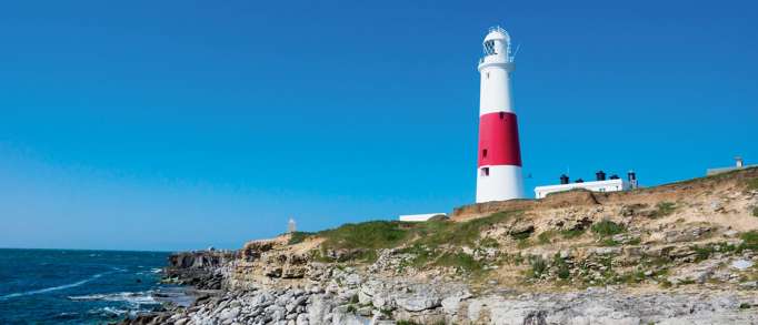 3. Portland Bill Lighthouse