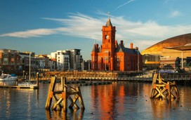 Cardiff Bay