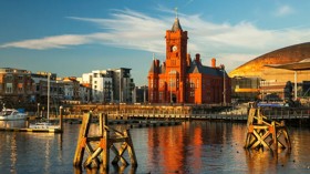 Cardiff Bay