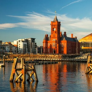 Things to do in South Wales with kids