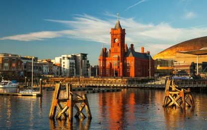 Cardiff Bay