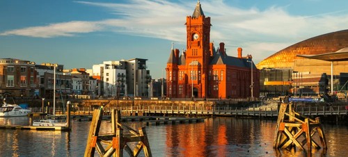 Cardiff Bay