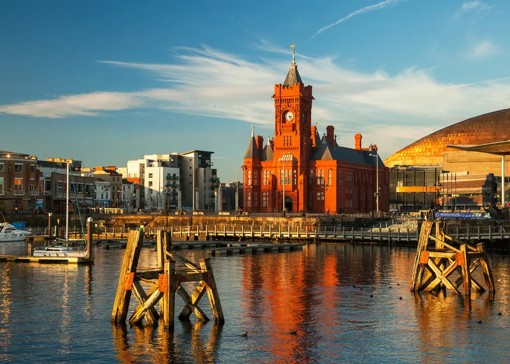 Things to do in South Wales with kids