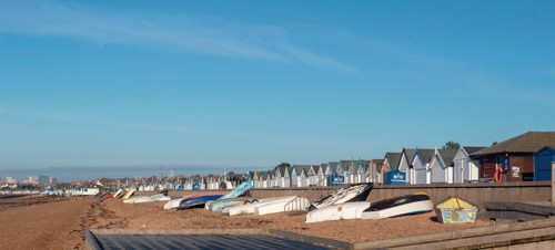 7. Shoebury East Beach, Shoeburyness