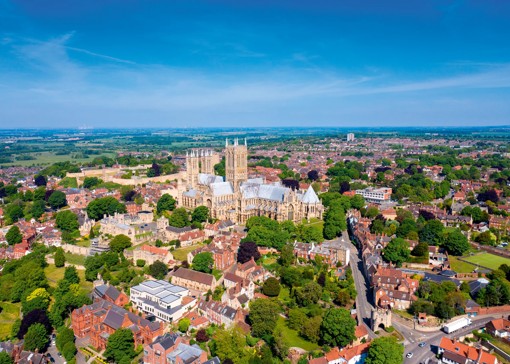 10 Places to visit in Lincolnshire