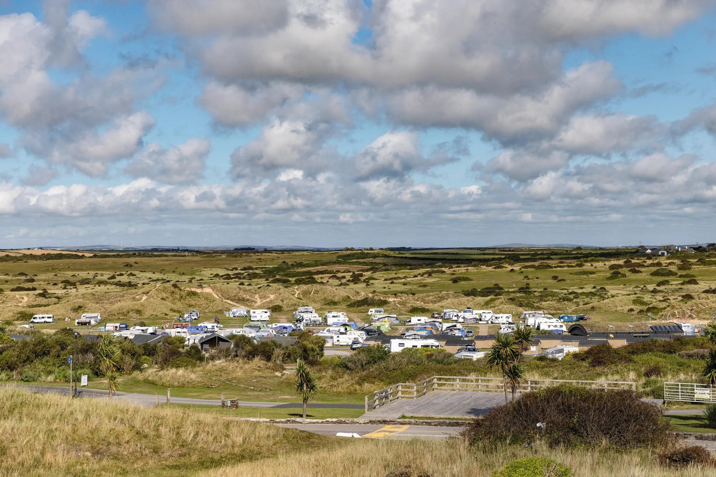 Greenacres Caravan Park Presthaven — photo 2