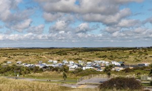 Perran Sands Touring holidays