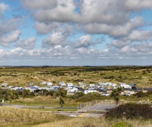 Perran Sands Touring holidays