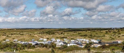 Perran Sands Touring holidays