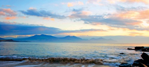 5. Dinas Dinlle Beach, Dinas Dinlle, Gwynedd