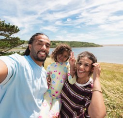 Affordable camping breaks from just £25 to book