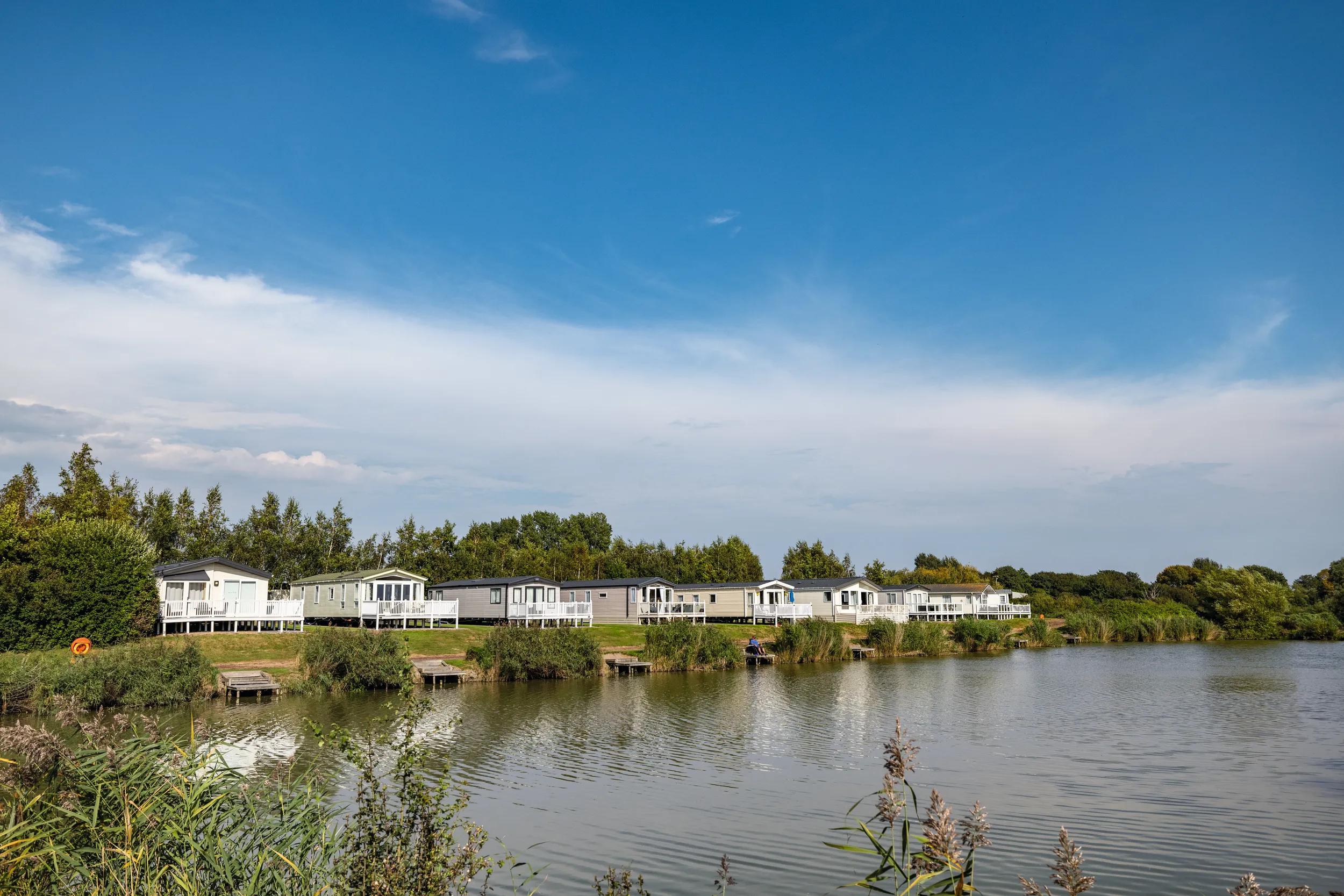 Burnham Holiday Village, South Esplanade