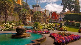 Passion in Portmeirion
