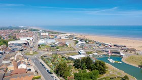 Best theme parks in Skegness