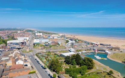 Best theme parks in Skegness