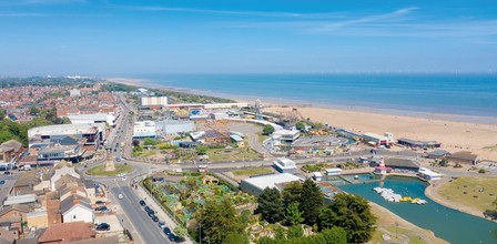 Best theme parks in Skegness