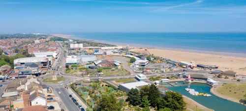 Best theme parks in Skegness