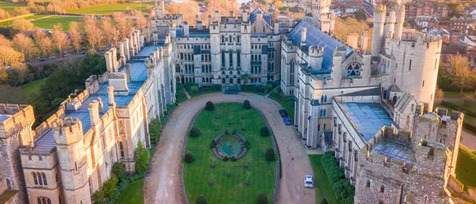12. Arundel