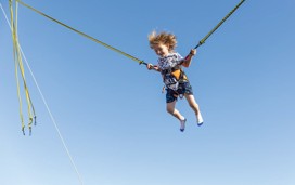 Bungee Trampoline